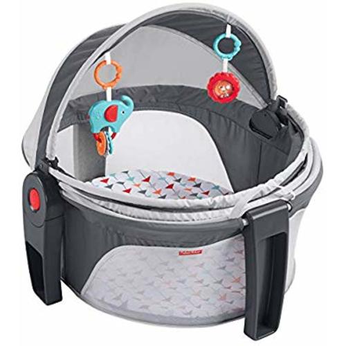 Fisher-Price On-The-Go Baby Dome - Arrows Away