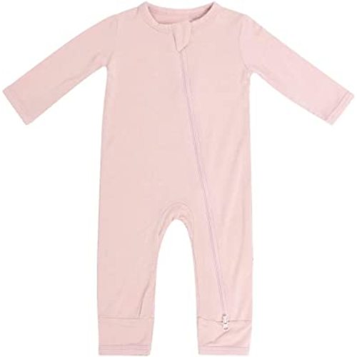 Baby Unisex Soft Footies Zipper Closure Footless Pajama Sleepers Pjs N' Plays One-Piece Romper 0-24M