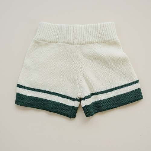 Crochet Knit Shorts