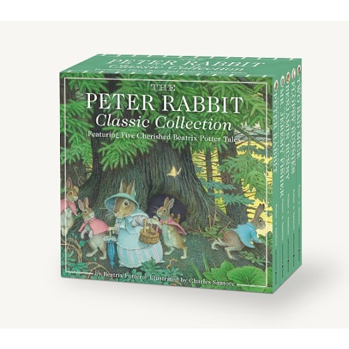 The Peter Rabbit Classic Collection
