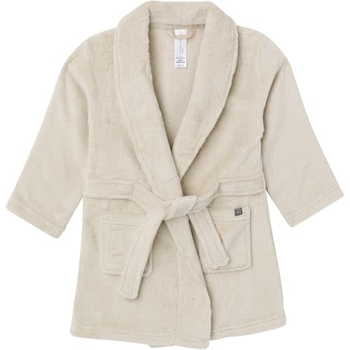 Modern Moments by Gerber Baby Plush Shawl Collar Robe