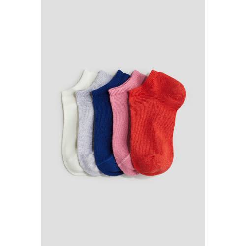 5-PACK ANKLE SOCKS