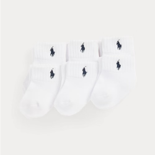 Crew Sock 6-Pack