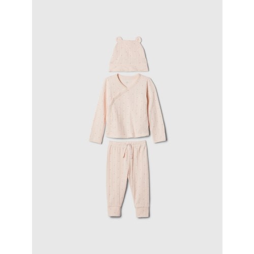 Baby First Favorites Crossover Outfit Set