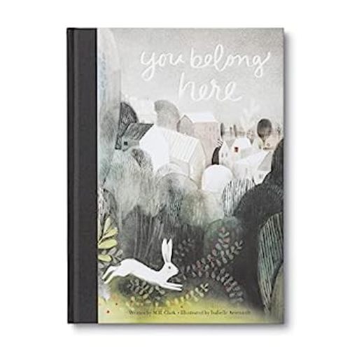 You Belong Here