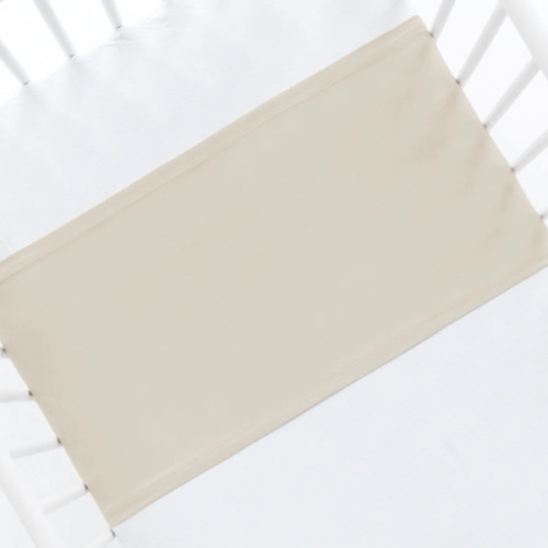 Silky Tots Silk Crib Sleeve