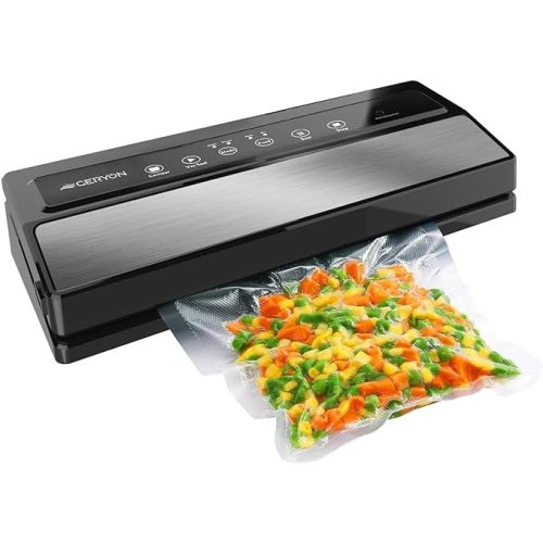 GERYON Vacuum Sealer, for Food Storage