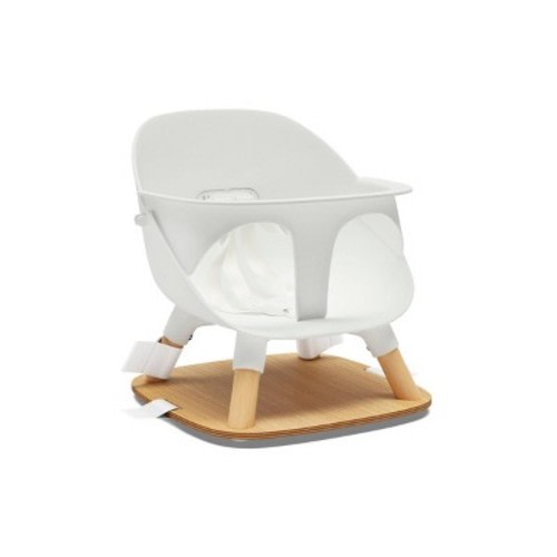 Lalo Booster Seat - Coconut