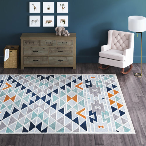 Greyleigh™ Baby & Kids Aceves Kids Rug & Reviews | Wayfair