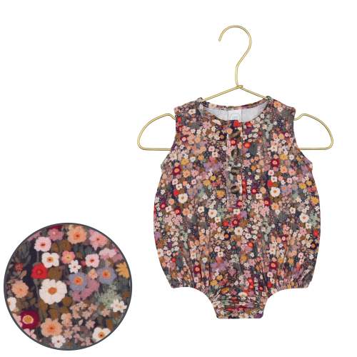 Gracie Bubble Romper