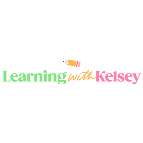 Monthly Lessons - Learning With Kelsey