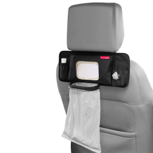 Skip Hop Keep Clean Car Sanitizing Station - Black