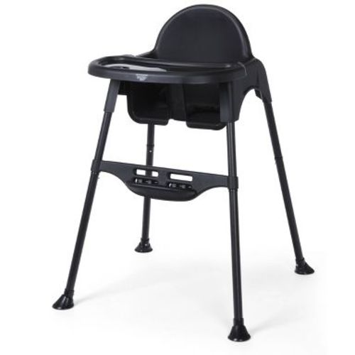 Cosco Kids' Canteen High Chair - Mono Black