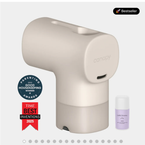 Baby Bath Tub Filter