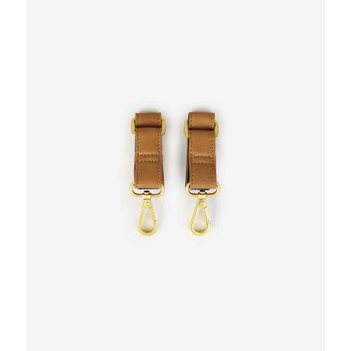 The Stroller Hooks - Tan