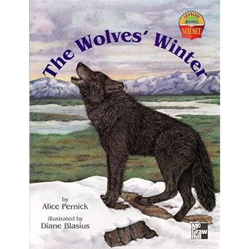 THE WOLVES WINTER (leveled SCIENCE 3)