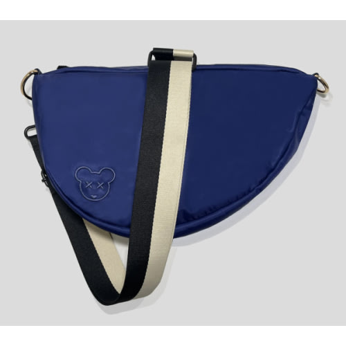 NAVY CROSSBODY BAG