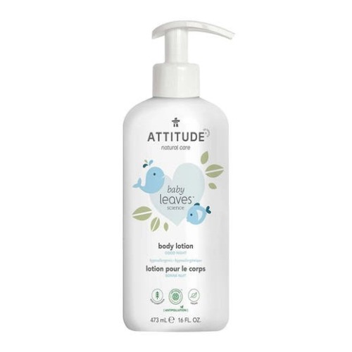 Attitude Baby Leaves Good Night Body Lotion 16 fl. oz. | Co-op Market