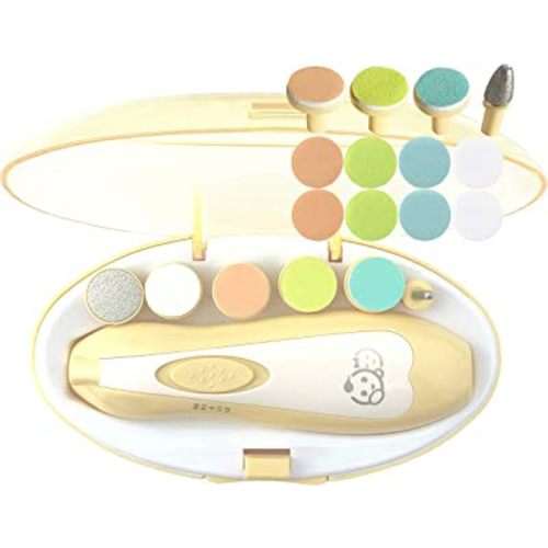 Baby Nail Clippers 20 in 1 by Royal Angels