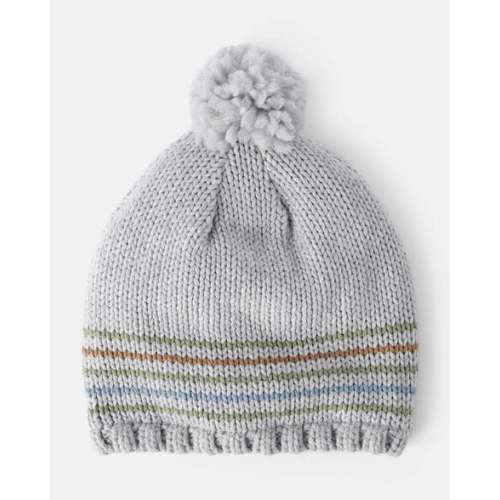 Baby Boy Winter Hat - Grey - Carter's | Carter's