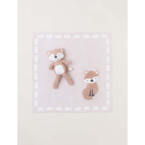 CozyChic® Fox Baby Blanket