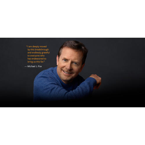 The Michael J. Fox Foundation for Parkinson's Research | Parkinson's Disease