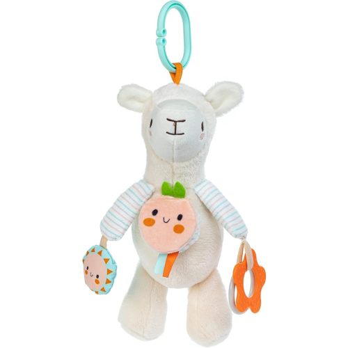 Carter's Llama Activity Toy, Multicolor