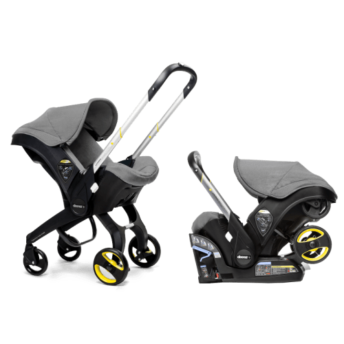 Doona + Car Seat & Stroller - Classic Collection