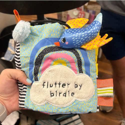 Flutter By Birdie Soft Book