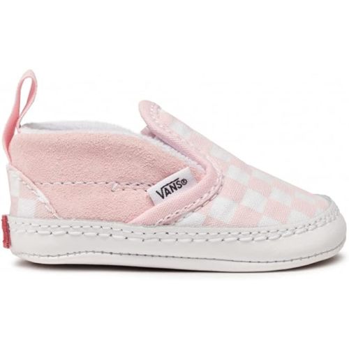Vans, Infant Slip-On V Crib Sneakers