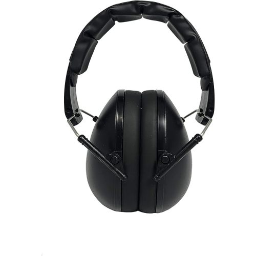 Banz Kidz Earmuffs 2 Years & Older – Loud Noise Canceling Kids Headphones & Toddler Ear Muffs, Size Adjustable