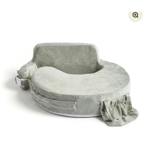 Super Deluxe Nursing Pillow Slipcover