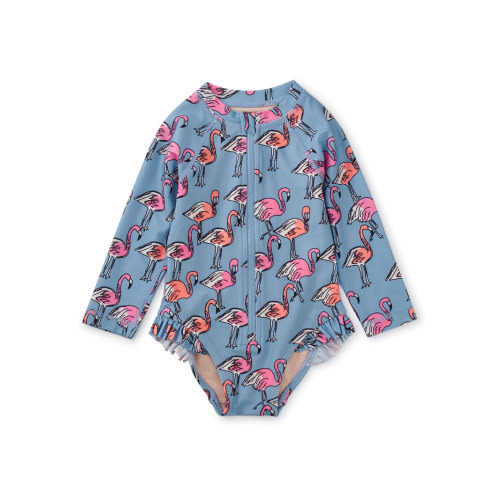 Rash Guard Baby Swimsuit
