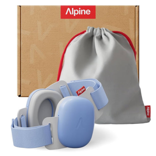 Alpine Muffy Baby | Hearing protection