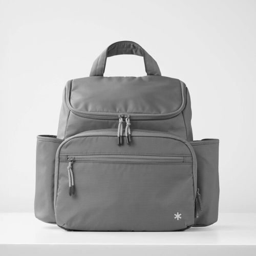 Forma Next Backpack Diaper Bag - Grey | Carter’s Oshkosh Canada