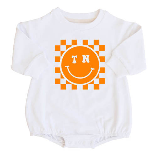 University of Tennessee | UT Graphic Sweatshirt Bubble Romper