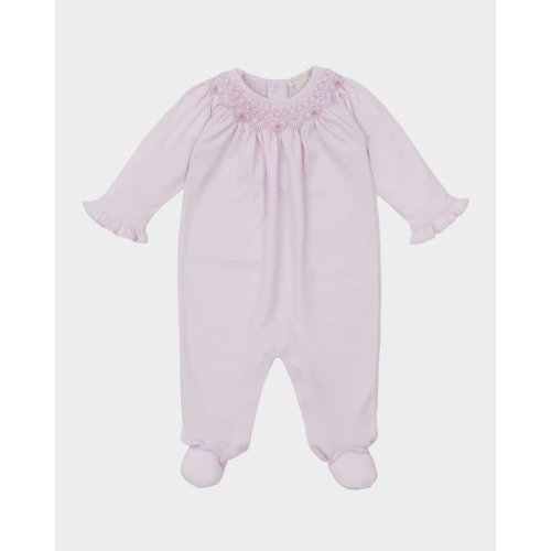 Kissy Kissy | Summer Smocked Footie, 6-9 months