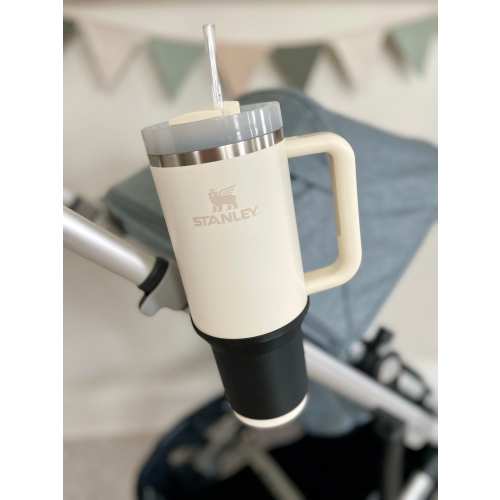 Stanley Flowstate Cup Holder for UPPAbaby Vista V2, Cruz V2 and Nuna MIXX Next Stroller - Stanley Quencher H2.0 Flowstate 40oz