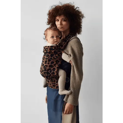 Leopard Classic | Zeitgeist Baby Carrier | SHOP ARTIPOPPE