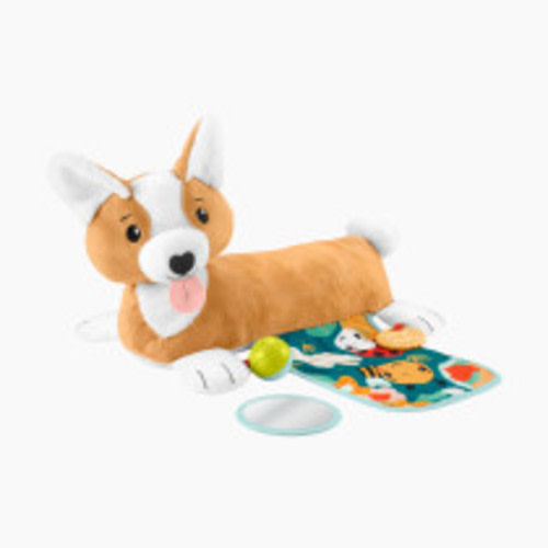 Fisher-Price Grow-With-Me Tummy Time Wedge - Puppy