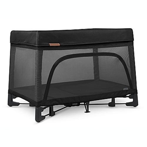 UPPAbaby® Remi Portable Playard with Bassinet Attachment in Charcoal