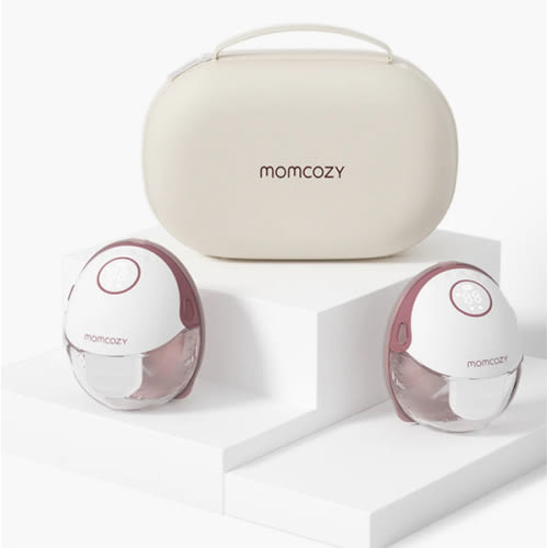 M6 Mobile Hands-free Breast Pump | Efficient & More Milk