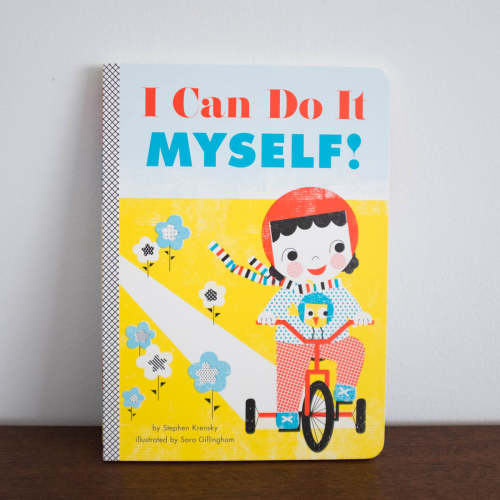 I Can Do It Myself! Book | Shop Merci Milo