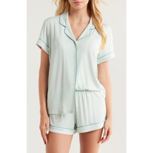 Moonlight Eco Short Pajamas, Small
