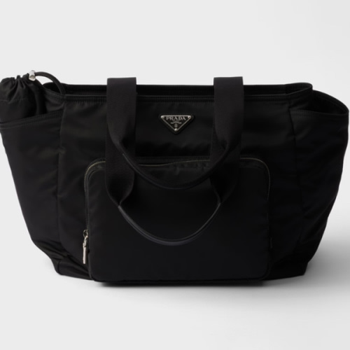 Prada Re-Nylon baby bag
