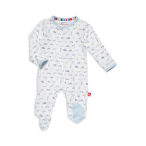 Boys' Airplanes Footie - Baby