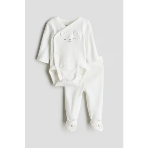 2-piece cotton set