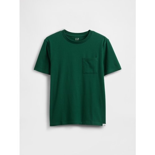 Kids Pocket T-Shirt | Gap