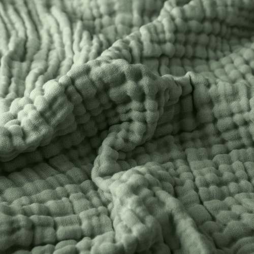 The Muslin Burp Cloths - 100% Muslin Cotton