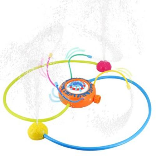 Banzai Stomp Blast Sprinkler